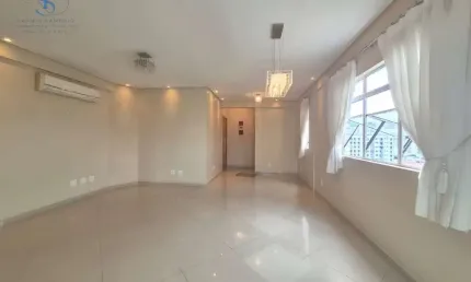 Oportunidade imperdível: Apartamento à venda ou locação na Pompéia, Santos-SP, com 3 quartos, 1 suíte e 2 vagas de garagem!