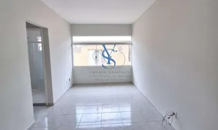 Apartamento à venda em São Vicente! 2 quartos, 1 sala, 1 banheiro, 1 vaga