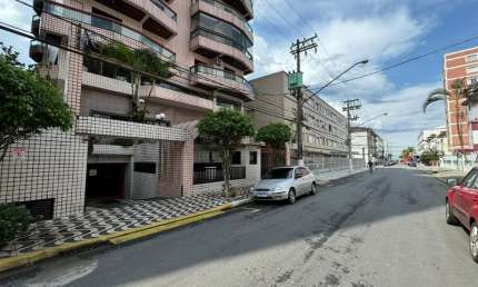 Apartamento com 1 quarto à venda na Rua Guaranis, 154, Tupi, Praia Grande