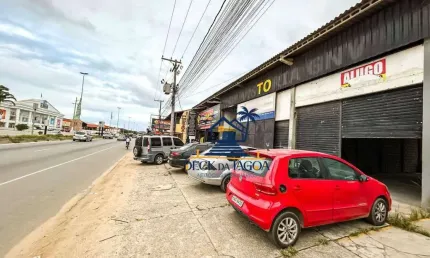 Galpão, 600 m² - venda por R$ 650.000,00 ou aluguel por R$ 5.000,00/mês - Campo Redondo - São Pedro da Aldeia/RJ