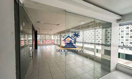 Loja para alugar, 38 m² por R$ 2.800,00/mês - Centro - Cabo Frio/RJ