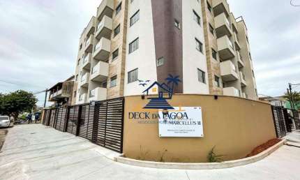 Apartamento com 2 dormitórios para alugar, 70 m² por R$ 2.950/mês - Nova São Pedro - São Pedro da Aldeia/RJ