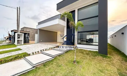 Casa com 3 dormitórios à venda, 125 m² por r$ 850.000 - nova são pedro - são pedro da aldeia/rj