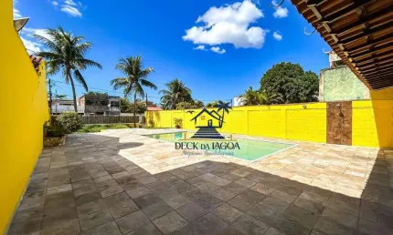 Terreno à venda, 360 m² por R$ 399.000,00 - Fluminense - São Pedro da Aldeia/RJ