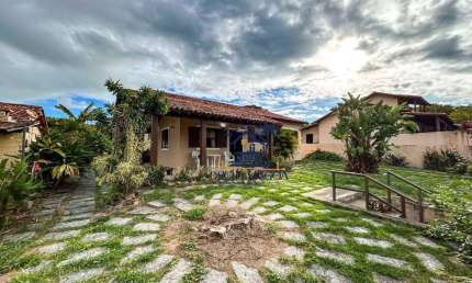 Casa com 3 dormitórios à venda, 137 m² por R$ 560.000,00 - Boqueirão - São Pedro da Aldeia/RJ
