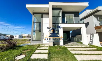 Casa com 4 dormitórios à venda, 240 m² por R$ 1.650.000,00 - Nova São Pedro - São Pedro da Aldeia/RJ