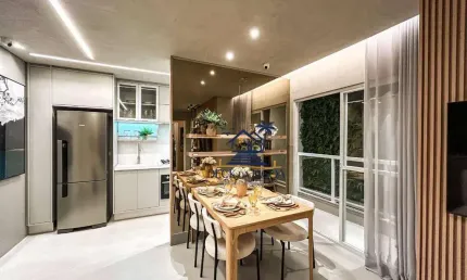 Apartamento com 2 dormitórios à venda, 53 m² por R$ 300.000,00 - Campo Redondo - São Pedro da Aldeia/RJ