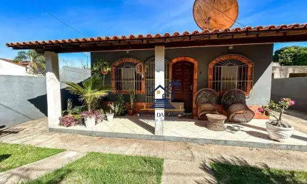 Casa com 3 dormitórios à venda, 144 m² por R$ 390.000 - Praia Linda - São Pedro da Aldeia/RJ