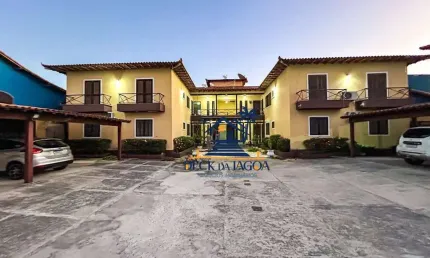 Apartamento com 2 dormitórios à venda, 65 m² por R$ 380.000 - Centro - São Pedro da Aldeia/RJ