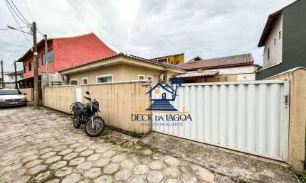 Casa com 2 dormitórios para alugar, 80 m² por R$ 2.700/mês - Fluminense - São Pedro da Aldeia/RJ