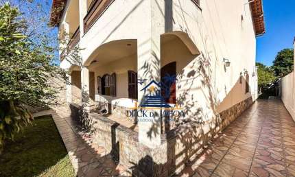 Casa com 4 dormitórios à venda, 212 m² por R$ 550.000 - Bela Vista - São Pedro da Aldeia/RJ