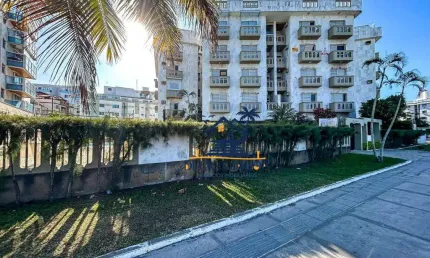 Apartamento com 4 dormitórios à venda, 107 m² por R$ 1.100.000 - Vila Nova - Cabo Frio/RJ