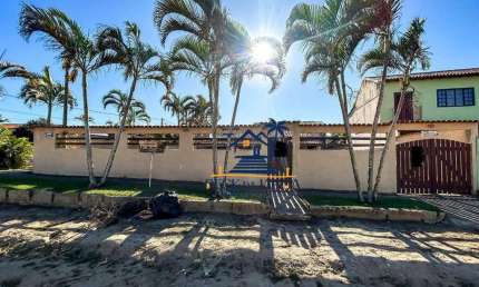 Casa com 6 dormitórios à venda, 300 m² por R$ 395.000 - Balneário São Pedro - São Pedro da Aldeia/RJ