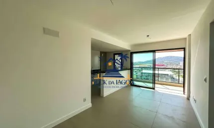Apartamento com 2 dormitórios para alugar, 80 m² por R$ 4.350/mês - Nova - São Pedro da Aldeia/RJ