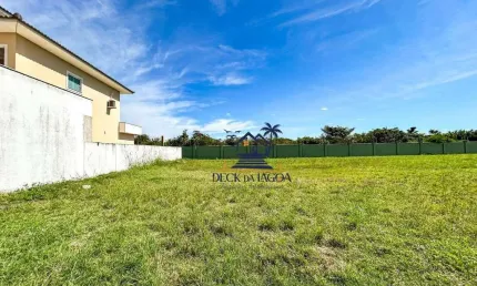 Terreno à venda, 376 m² por R$ 215.000 - Ogiva - Cabo Frio/RJ