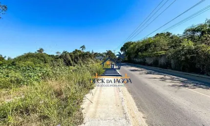 Terreno à venda, 686 m² por R$ 299.500,00 - Fluminense - São Pedro da Aldeia/RJ