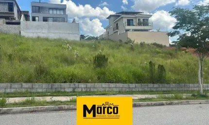 Terreno em Condomínio em Jardim Vila São Domingos, Sorocaba/SP