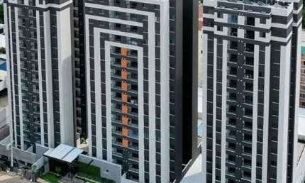 Apartamento Alto Padrão em Jardim Piratininga, Sorocaba/SP