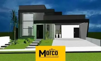 Casa em Condomínio em Jardim Residencial Chácara Ondina, Sorocaba/SP