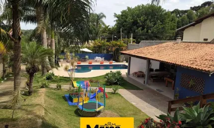 Casa em condomínio fechado com 4 quartos à venda na Estrada Vicinal Do Campo Verde, Campo Verde, Ibiúna