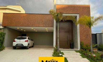 Casa em Condomínio em Jardim Residencial Mont Blanc, Sorocaba/SP