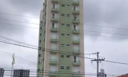 Apartamento com 1 quarto à venda na Rua Antônio Fernandes, 600, Jardim Gonçalves, Sorocaba