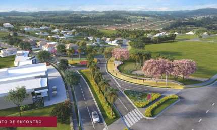 Terreno à venda na Rua Euclides Lopes Terron, Jardim Bonança, Bragança Paulista