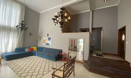 Casa em condomínio fechado com 3 quartos à venda no Condomínio Terras de Santa Cruz, Bragança Paulista 