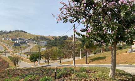 Terreno à venda na Rua Andorinha, Condomínio Villa Verde Bragança, Bragança Paulista