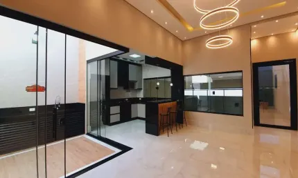 Casa com 3 quartos à venda no Jardins, Bragança Paulista 