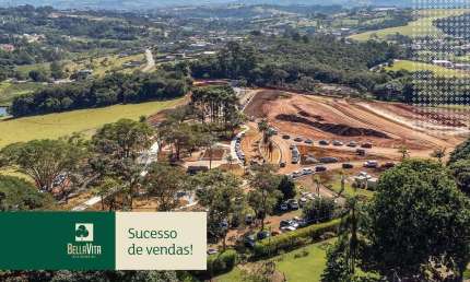 Terreno à venda na Estrada Mauro de Próspero, Residencial das Ilhas, Bragança Paulista