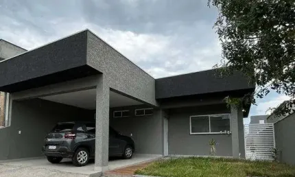 Casa em condomínio fechado com 3 quartos à venda na Rua Francisco de Souza Dias Guimarães, Centro Industrial Rafael Diniz, Bragança Paulista