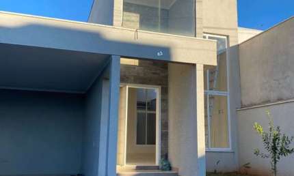Casa em condomínio fechado com 3 quartos para alugar no Condomínio Portal da Serra, Bragança Paulista 
