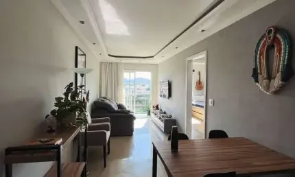 Apartamento à venda no bairro Centro - Bragança Paulista/SP, Zona sul