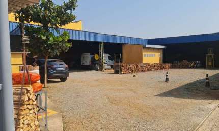 Casa comercial para alugar na Rua Antônio Giacomo José Zordo, Santa Luzia, Bragança Paulista