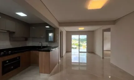 Apartamento para alugar no bairro Centro - Bragança Paulista/SP, Zona sul