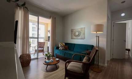 Apartamento à venda no bairro Jardim Do Lago - Bragança Paulista/SP, Zona sul