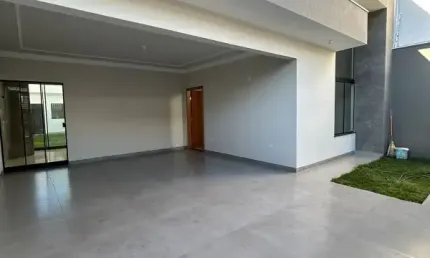 Casa nova, moderna e com excelente localização – Maringá/PR