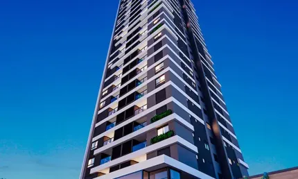 Apartamento com 3 quartos à venda na Rua Inhaúma, 603, Zona 03, Maringá, 99 m2