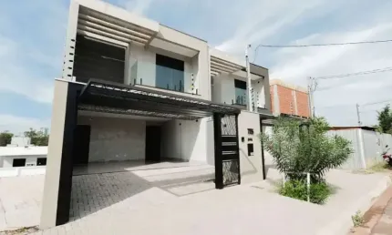 Sobrado Alto Padrão à Venda – Cidade Monções | Maringá/PR