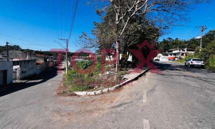 Oportunidade Única em Vila Barros, Suzano – Terreno de Esquina com 531m²!