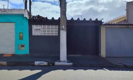Casa com 3 quartos à venda na Rua Antônio Augusto Claro, 01, Vila Figueira, Suzano