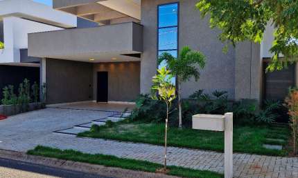 Casa em condomínio fechado com 3 quartos à venda na Rua Antonio Thomé, Terra Vista Residence Club, Mirassol