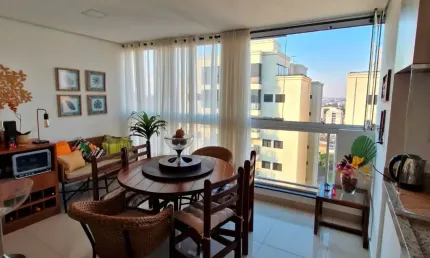 Apartamento com 3 quartos à venda na Avenida Emílio Trevisan, 745, Bom Jardim, São José do Rio Preto