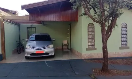Casa Cond Residencial das Americas R$ 270.000 com 3 quartos sendo 1 suíte, 2 vagas - Ribeirão Preto - SP