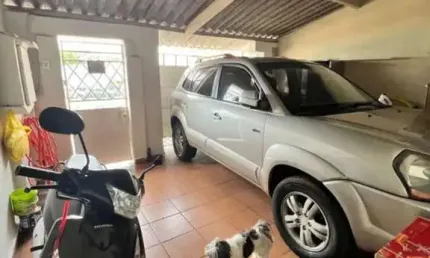 Casa no Ipiranga R$ 195.000 com 2 quartos, banheiro, 2 vagas - Ribeirão Preto - SP