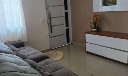 Condomínio R$ 520.000, casa 3 dormitórios sendo 1 suíte, área gourmet, Parque São Sebastião, Ribeirão Preto