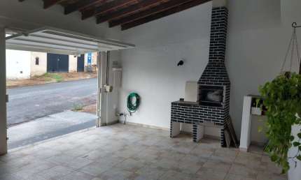 Casa Heitor Rigon R$ 230.000 com 2 quartos, 2 vagas, portão eletrônico, Ribeirão Preto - SP