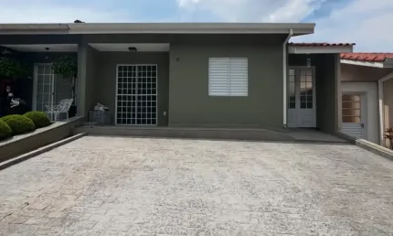 Casa em condomínio fechado com 3 quartos à venda na Estrada Mauro de Próspero, 750, Residencial das Ilhas, Bragança Paulista