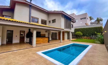 Casa em condomínio fechado com 4 quartos à venda no Residencial Euroville, Bragança Paulista 